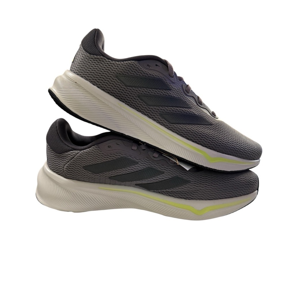 Adidas Men’s Response Running Shoes – Size 10.5 - Picture 4 of 6